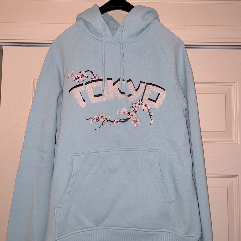 Tokyo hoodie